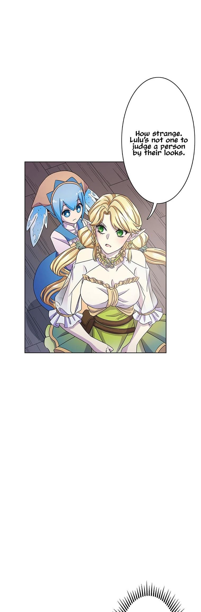 Welcome to the Wizard's Bistro chapter 9 page 16