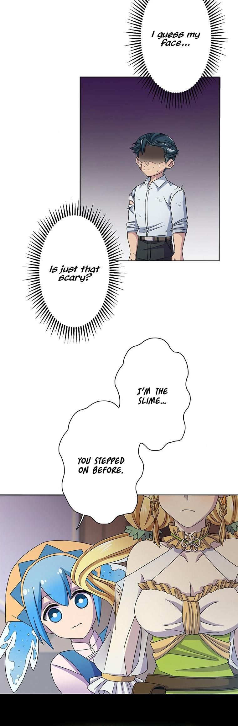 Welcome to the Wizard's Bistro chapter 9 page 17