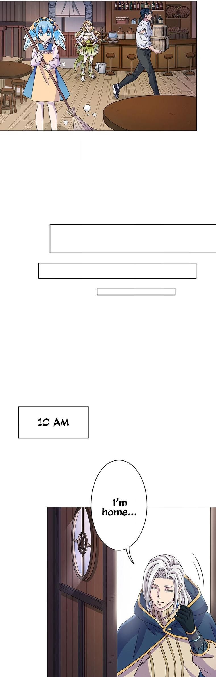 Welcome to the Wizard's Bistro chapter 9 page 24