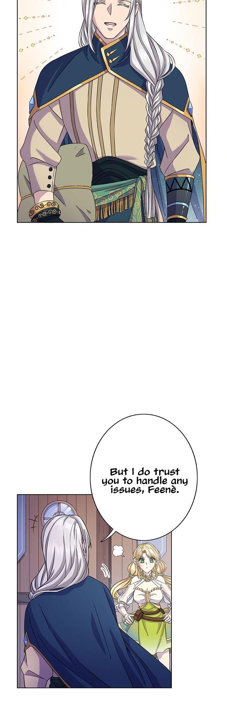 Welcome to the Wizard's Bistro chapter 9 page 26