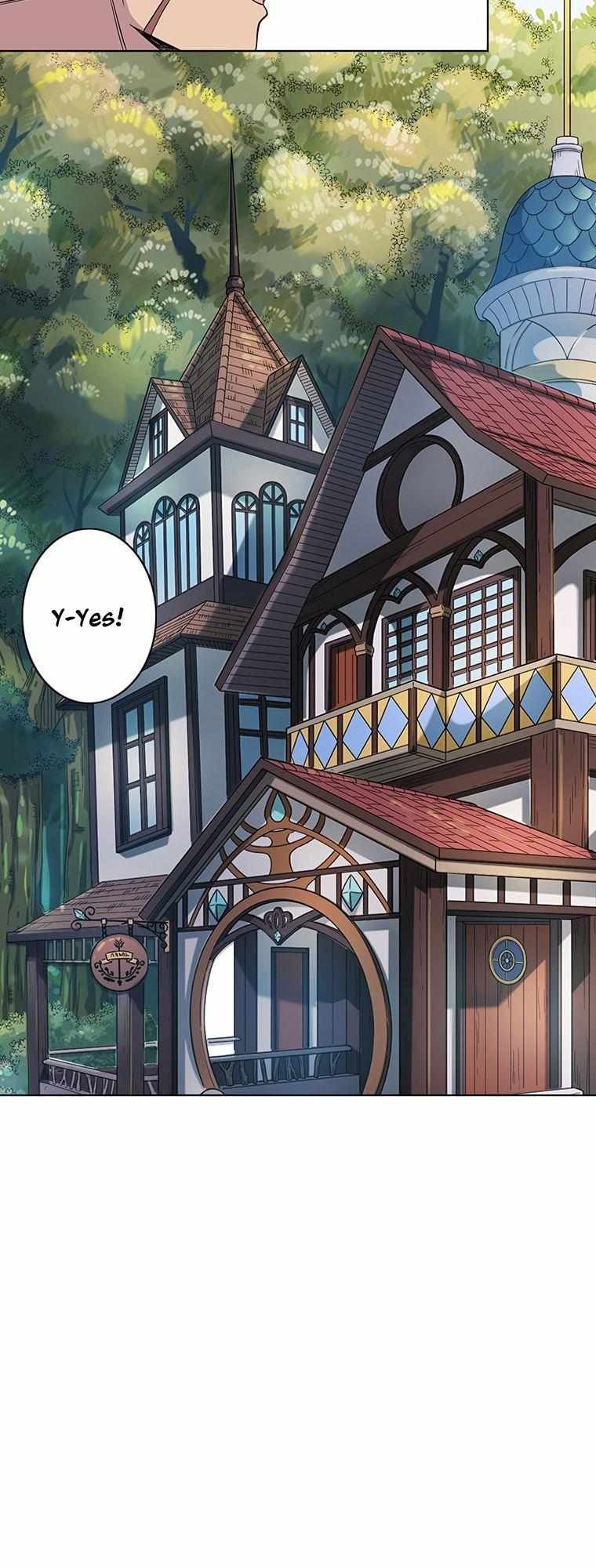 Welcome to the Wizard's Bistro chapter 9 page 33