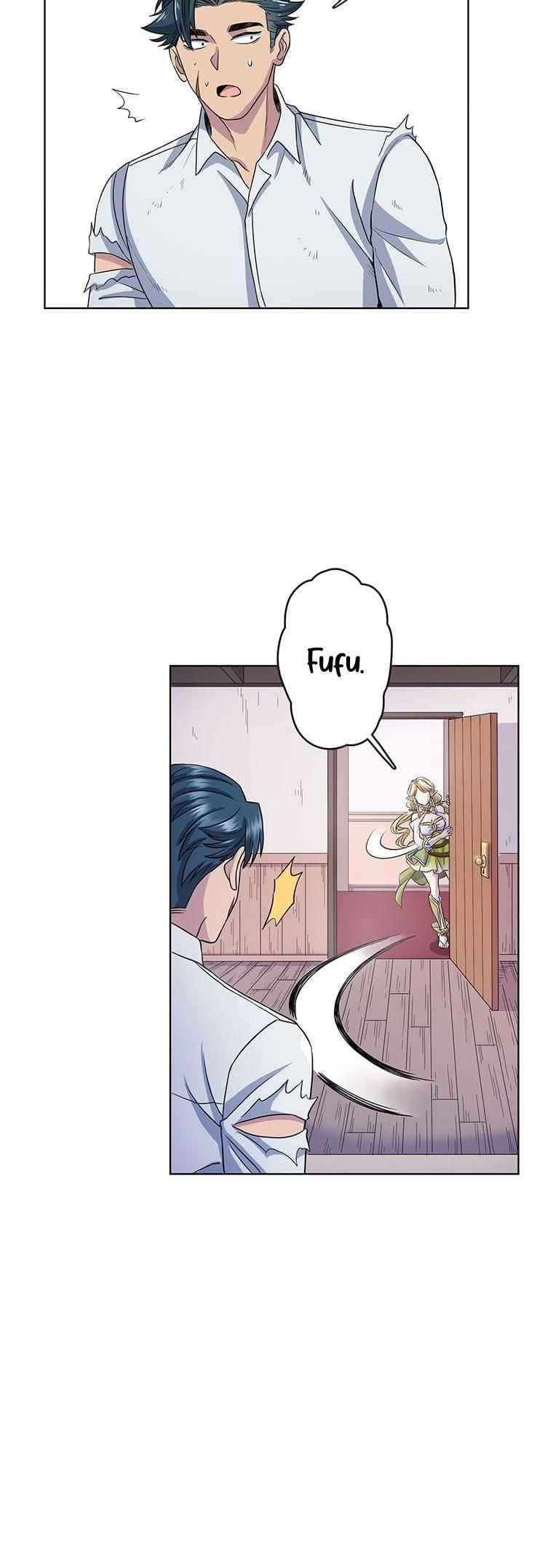 Welcome to the Wizard's Bistro chapter 9 page 6