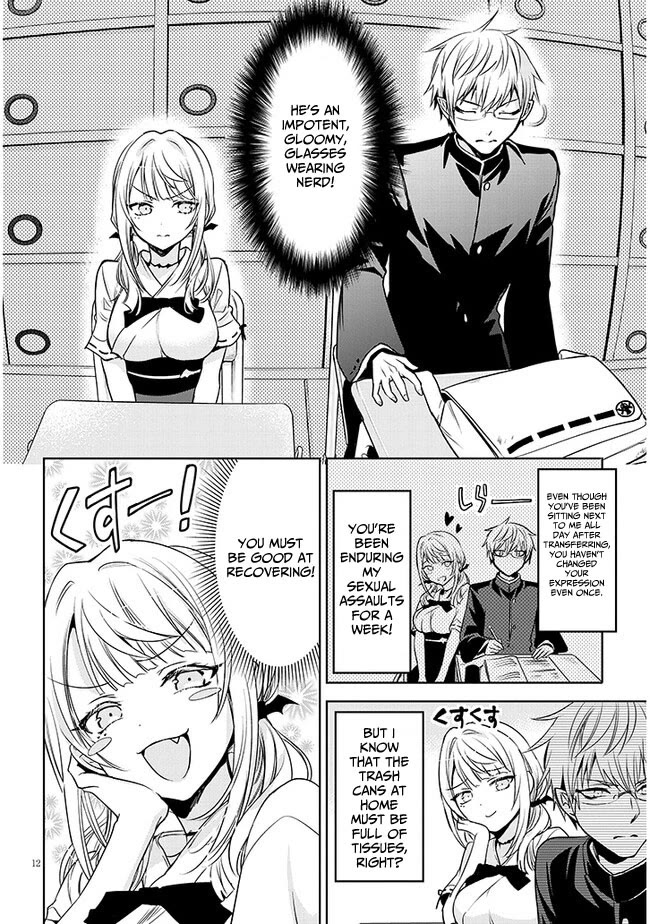 Well aren't You Popular, Ashiya-kun chapter 1 page 11