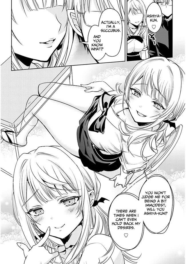 Well aren't You Popular, Ashiya-kun chapter 1 page 13