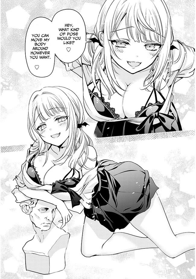 Well aren't You Popular, Ashiya-kun chapter 1 page 23