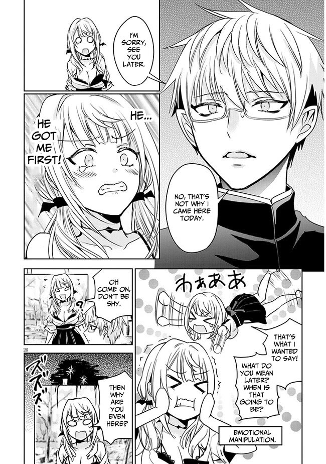 Well aren't You Popular, Ashiya-kun chapter 1 page 25