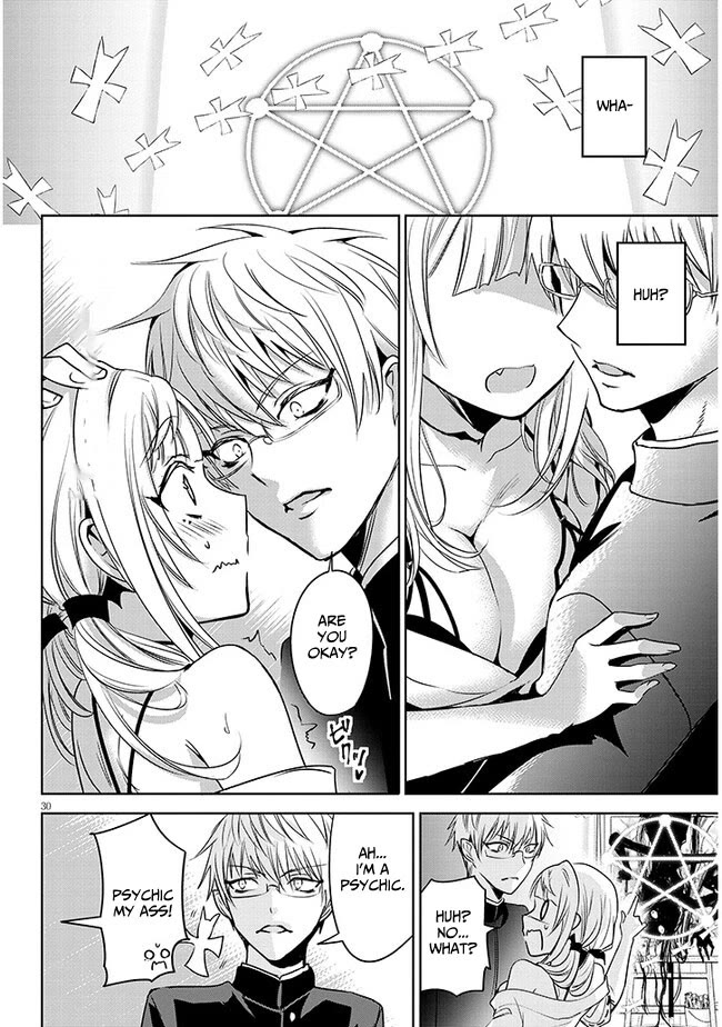Well aren't You Popular, Ashiya-kun chapter 1 page 28