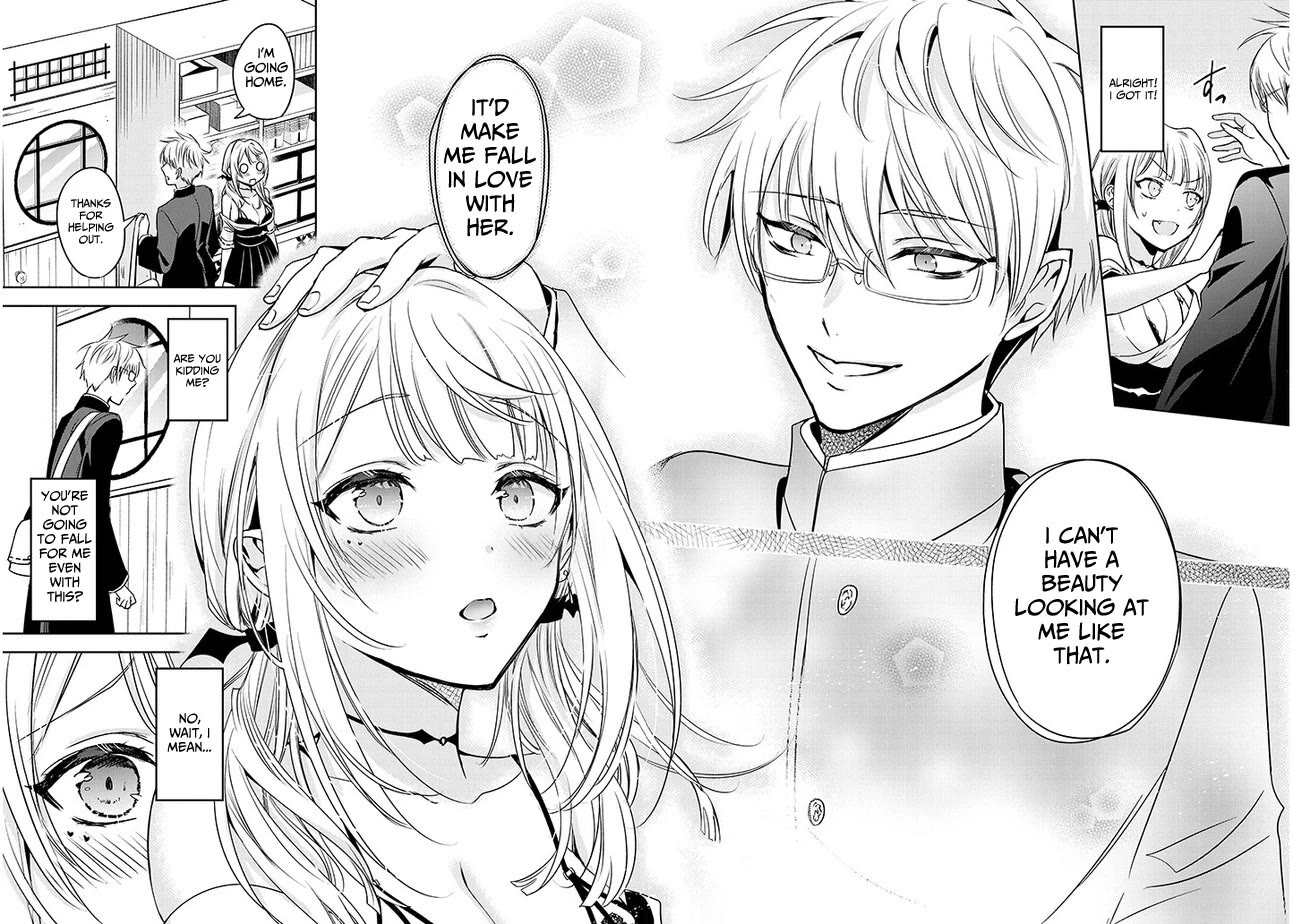 Well aren't You Popular, Ashiya-kun chapter 1 page 34