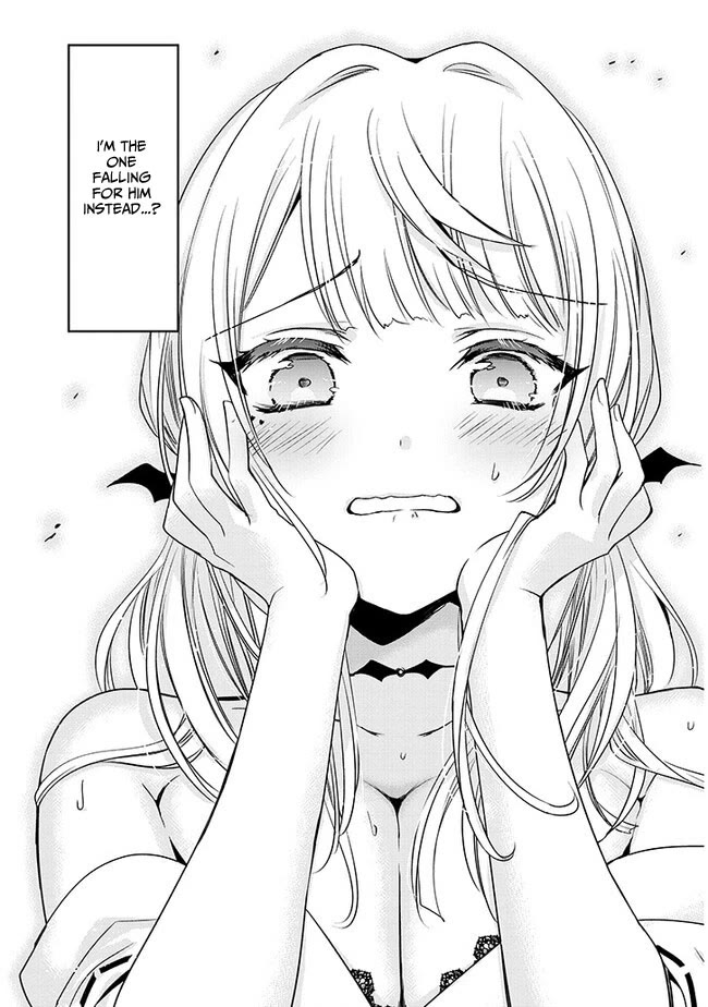 Well aren't You Popular, Ashiya-kun chapter 1 page 35