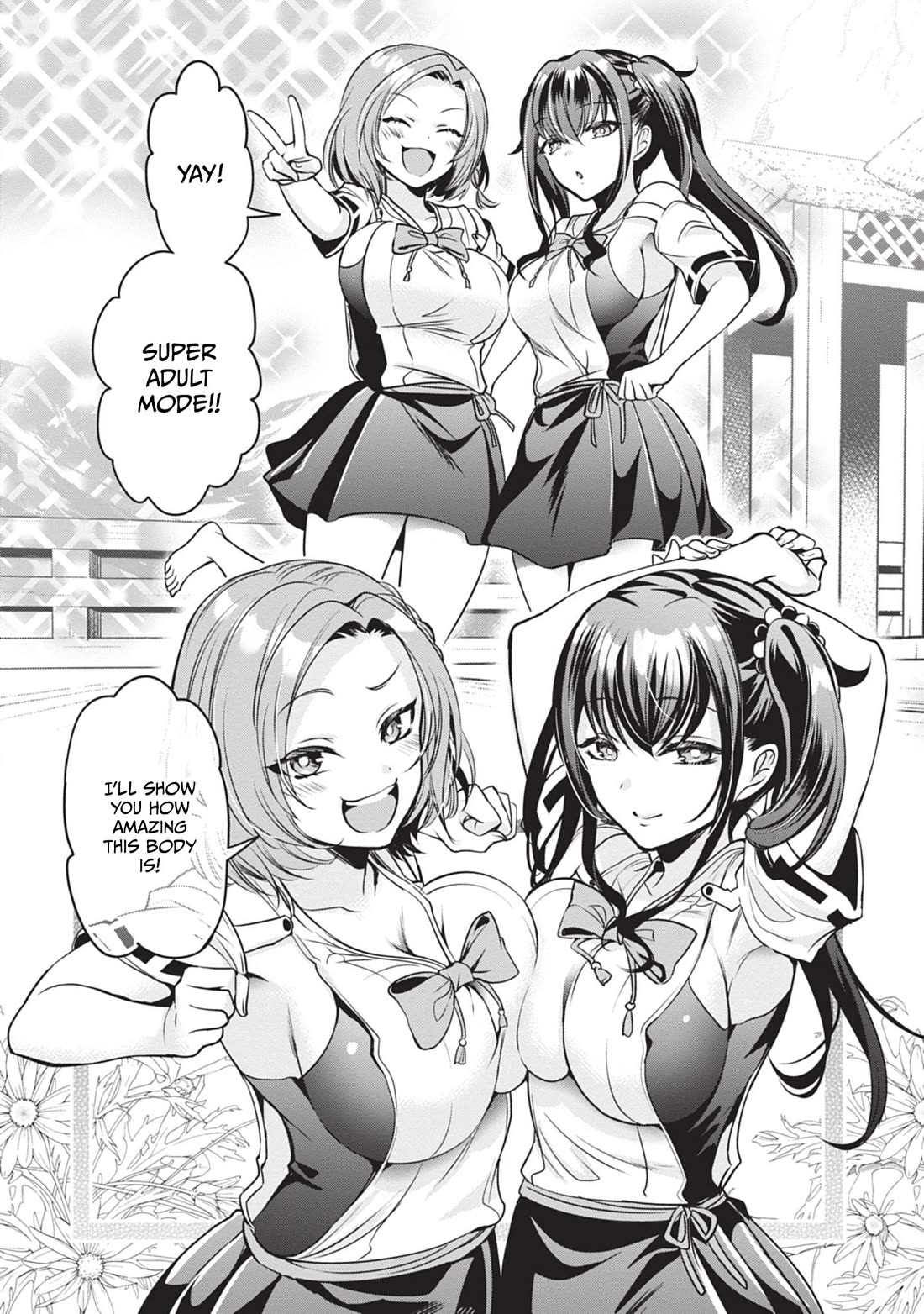 Well aren't You Popular, Ashiya-kun chapter 10 page 18