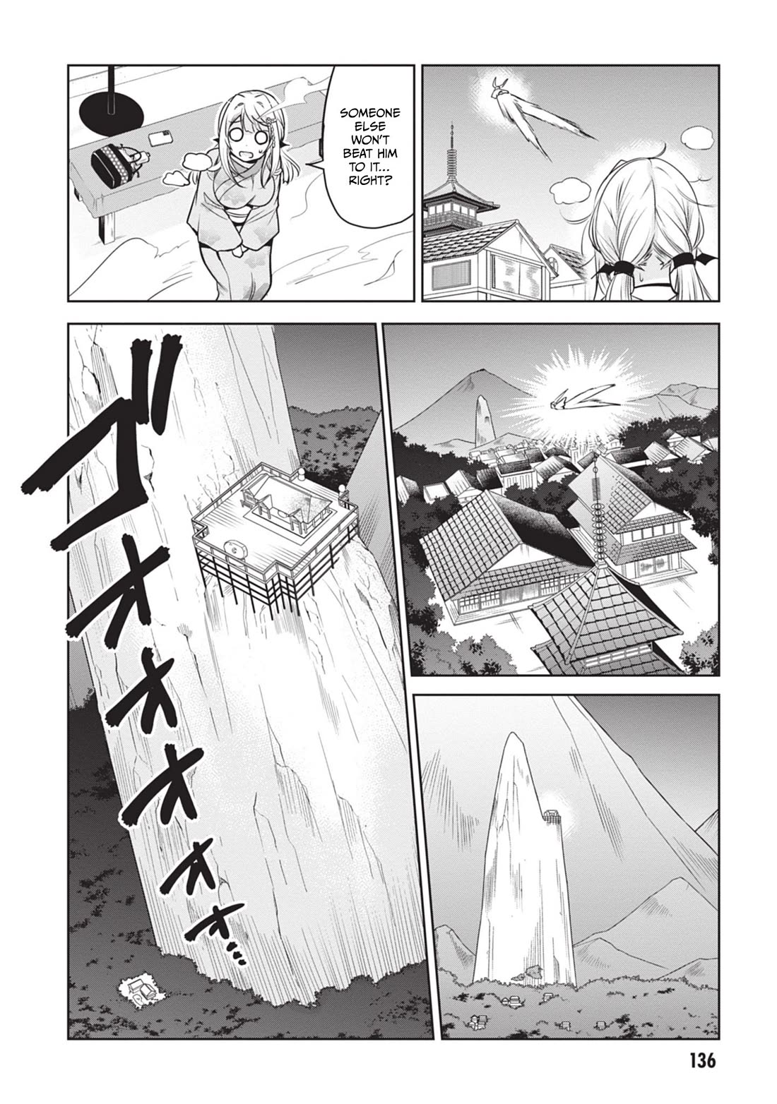 Well aren't You Popular, Ashiya-kun chapter 10 page 4