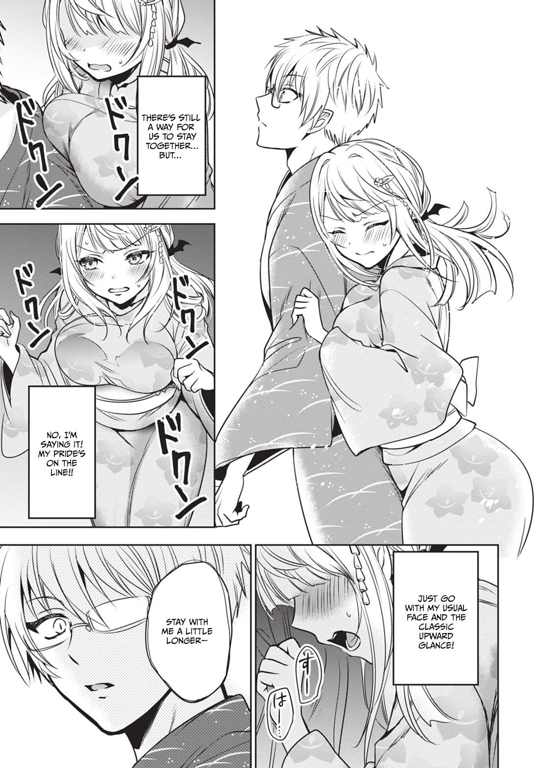 Well aren't You Popular, Ashiya-kun chapter 11 page 13