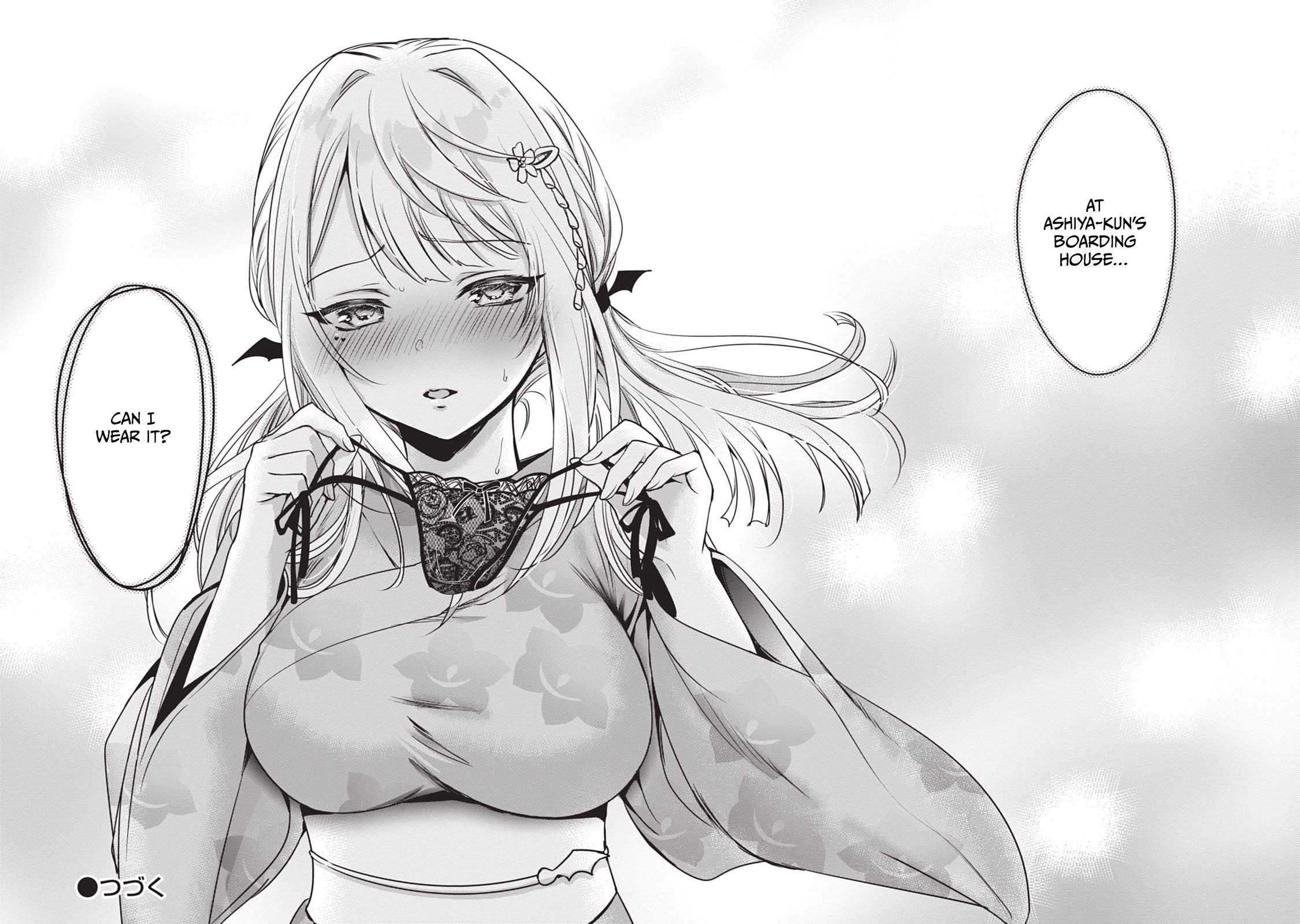 Well aren't You Popular, Ashiya-kun chapter 11 page 14