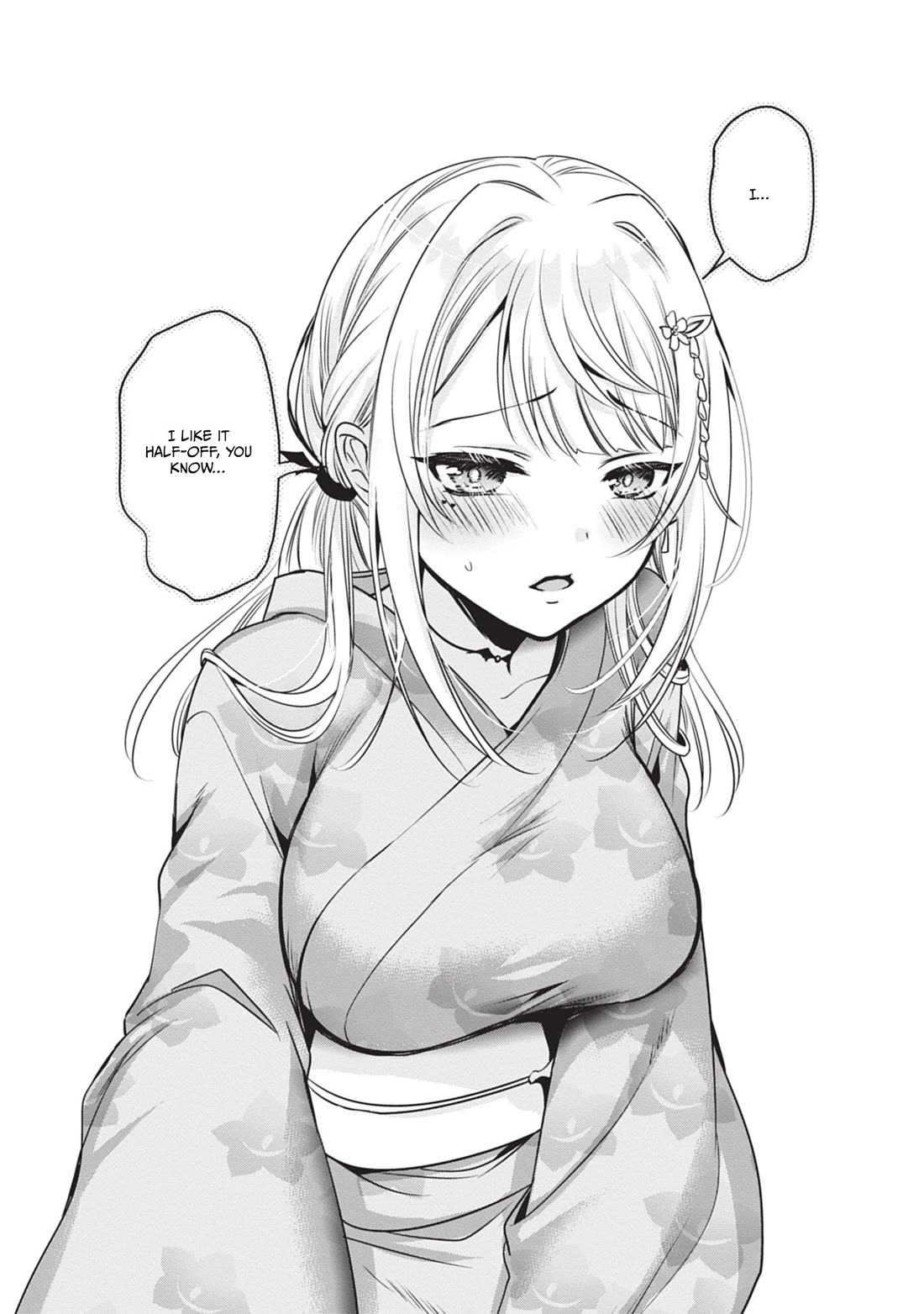 Well aren't You Popular, Ashiya-kun chapter 11 page 6