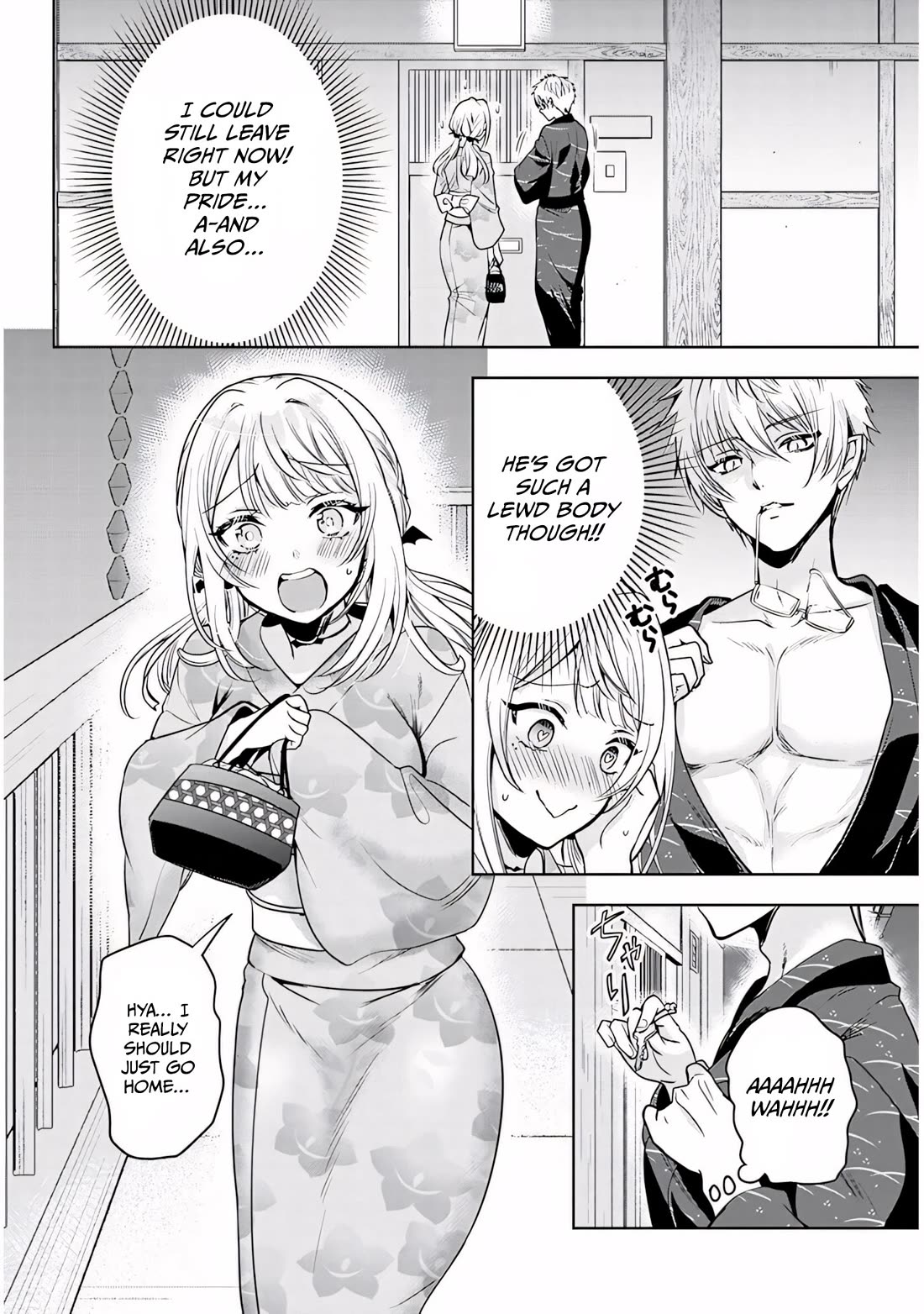 Well aren't You Popular, Ashiya-kun chapter 12 page 12