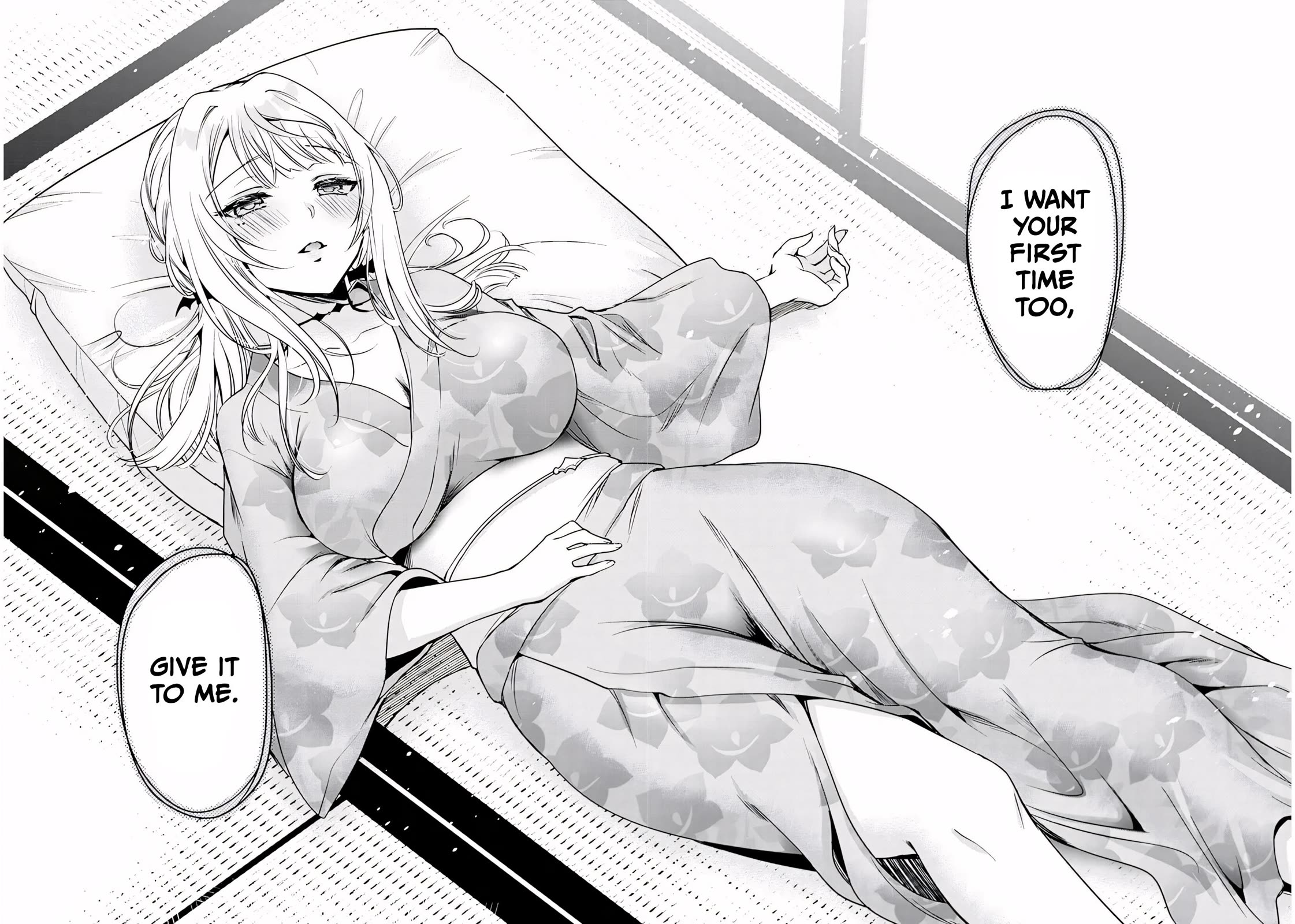 Well aren't You Popular, Ashiya-kun chapter 12 page 24