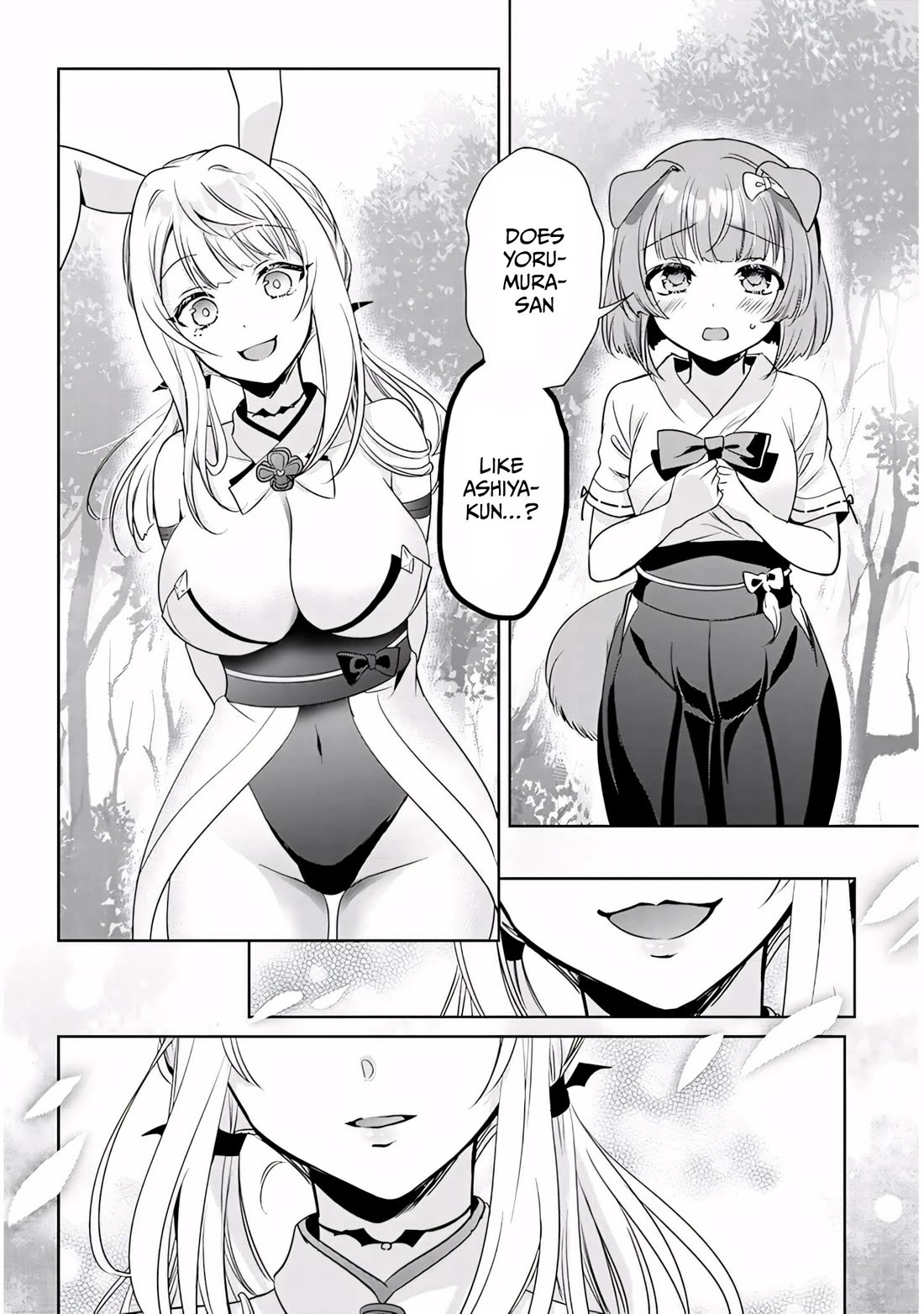 Well aren't You Popular, Ashiya-kun chapter 13 page 18