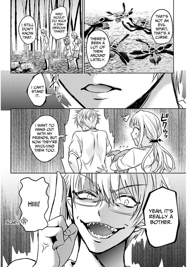 Well aren't You Popular, Ashiya-kun chapter 2 page 28