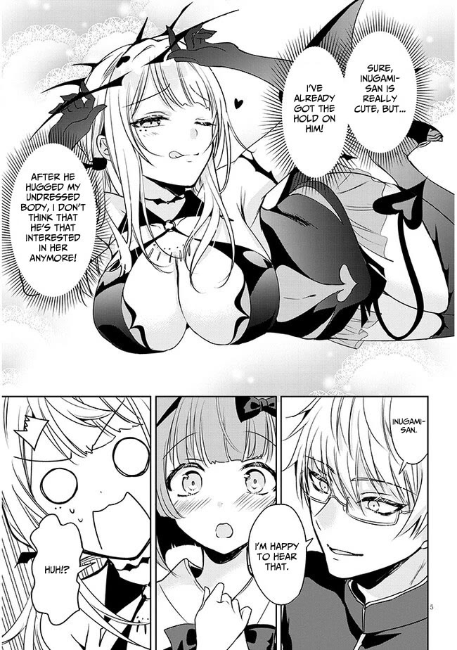 Well aren't You Popular, Ashiya-kun chapter 2 page 5