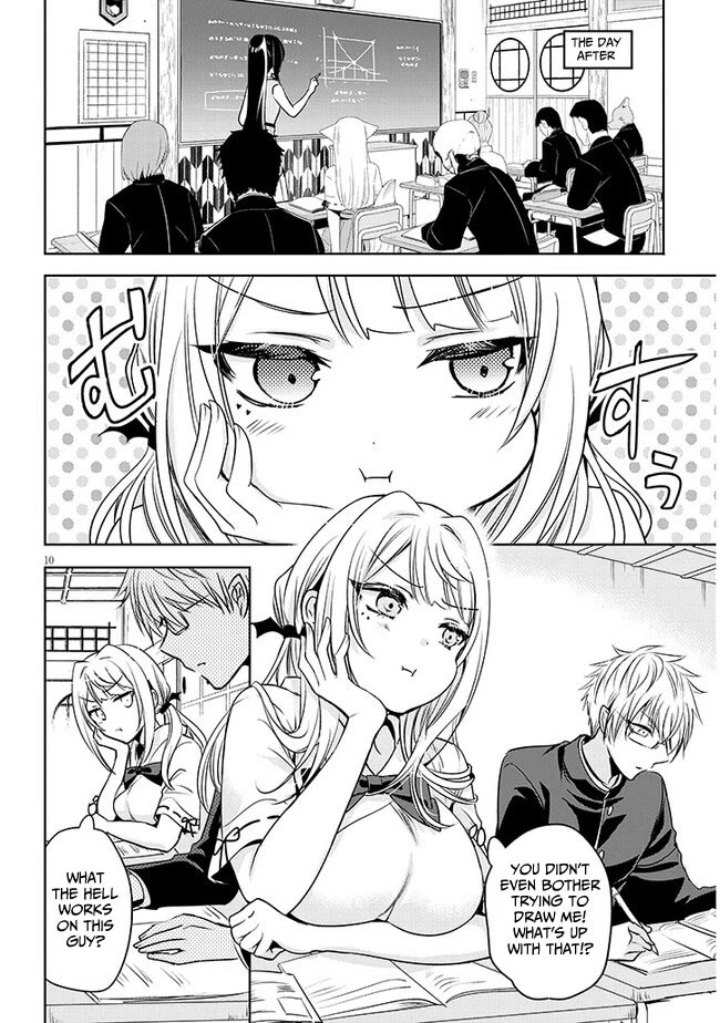 Well aren't You Popular, Ashiya-kun chapter 3 page 10