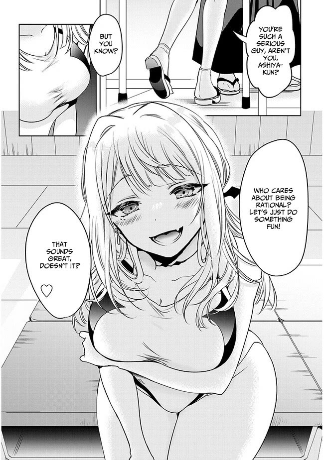 Well aren't You Popular, Ashiya-kun chapter 3 page 16