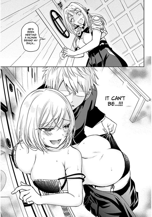 Well aren't You Popular, Ashiya-kun chapter 3 page 5