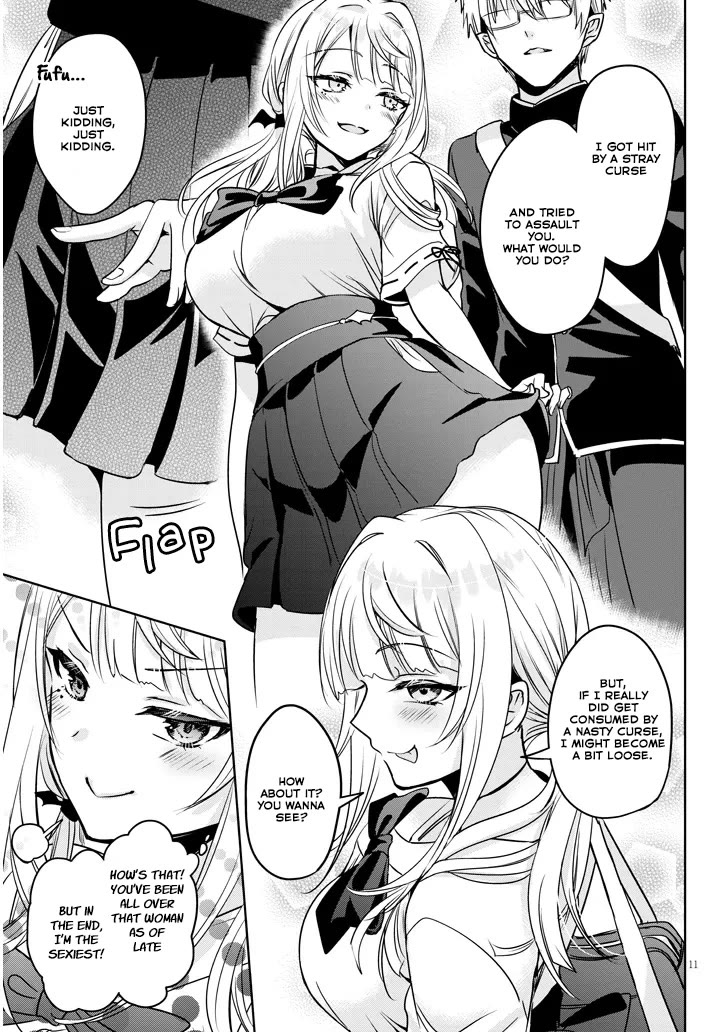 Well aren't You Popular, Ashiya-kun chapter 5 page 11