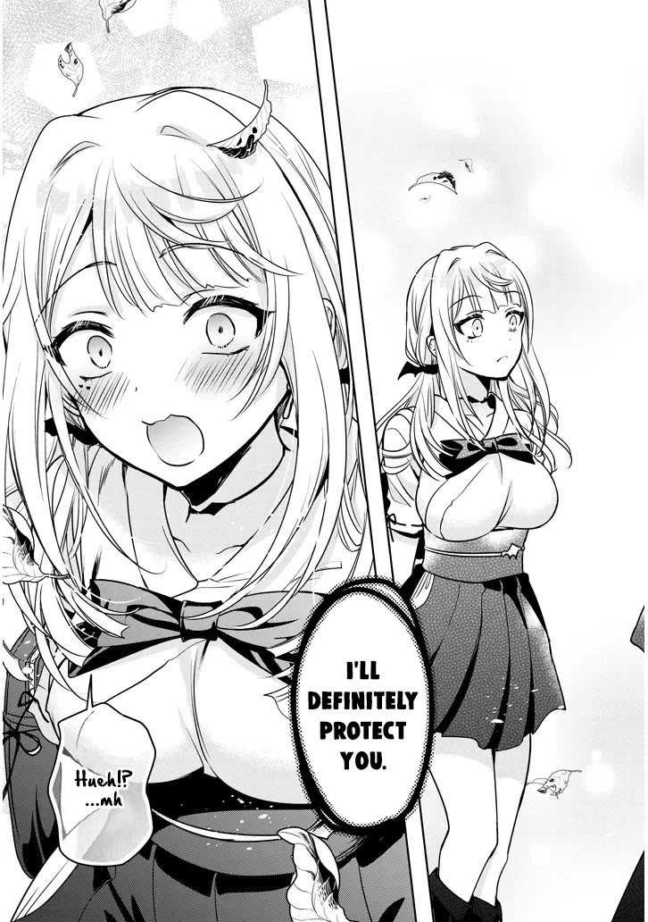 Well aren't You Popular, Ashiya-kun chapter 5 page 13