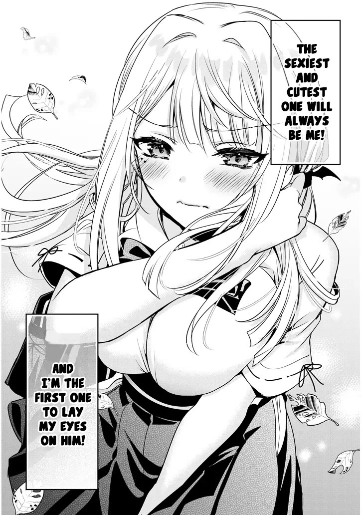 Well aren't You Popular, Ashiya-kun chapter 5 page 15