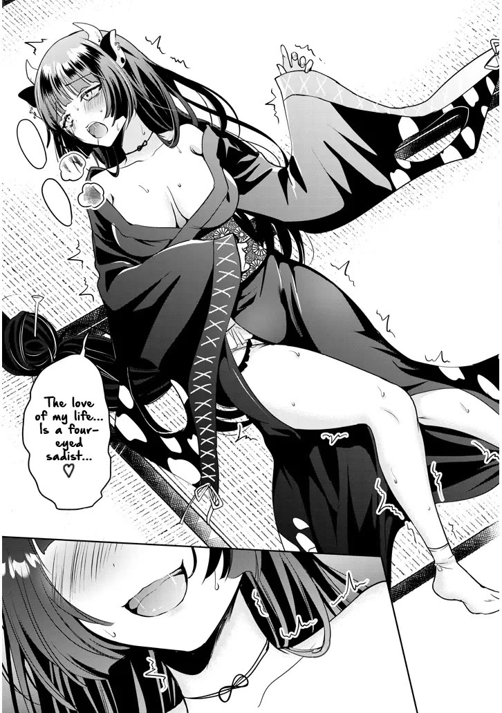 Well aren't You Popular, Ashiya-kun chapter 5 page 9