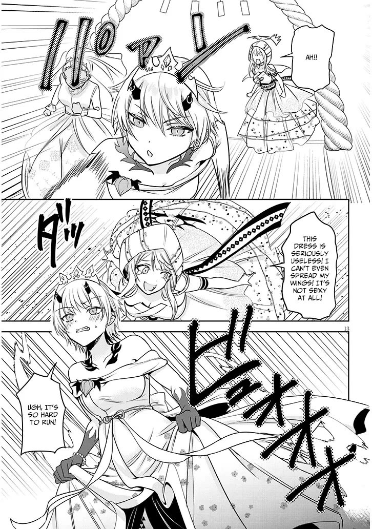 Well aren't You Popular, Ashiya-kun chapter 7.1 page 13