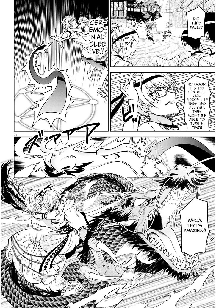 Well aren't You Popular, Ashiya-kun chapter 7.2 page 6