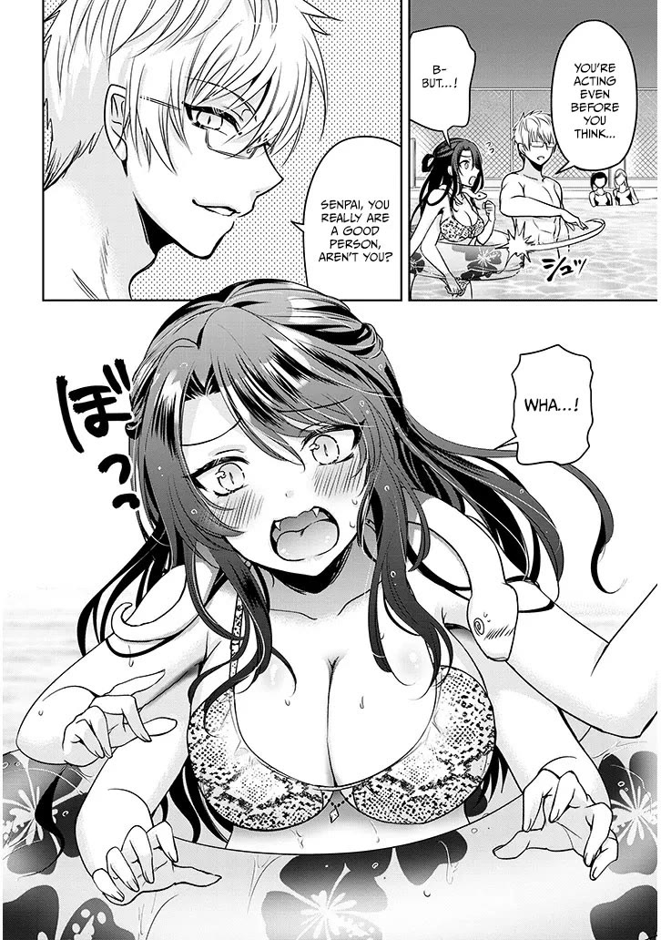 Well aren't You Popular, Ashiya-kun chapter 8.1 page 19