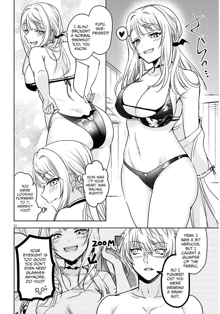 Well aren't You Popular, Ashiya-kun chapter 8.2 page 2