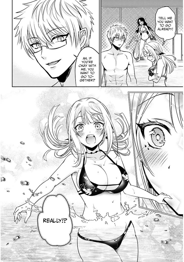 Well aren't You Popular, Ashiya-kun chapter 8.2 page 8