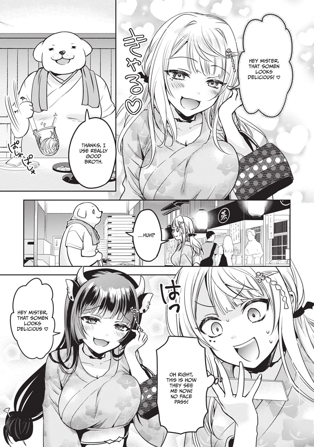 Well aren't You Popular, Ashiya-kun chapter 9 page 9