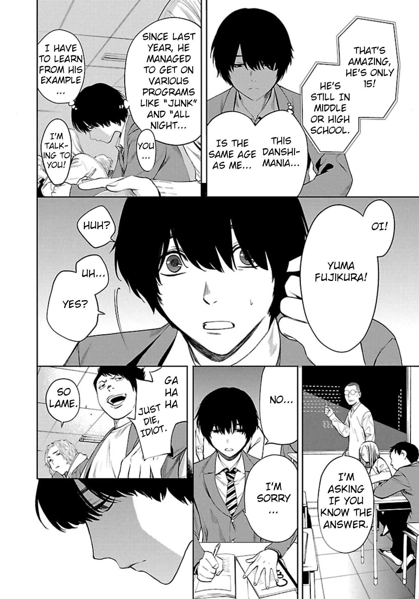 Well, Shall I Murder Instead of You? chapter 1 page 10