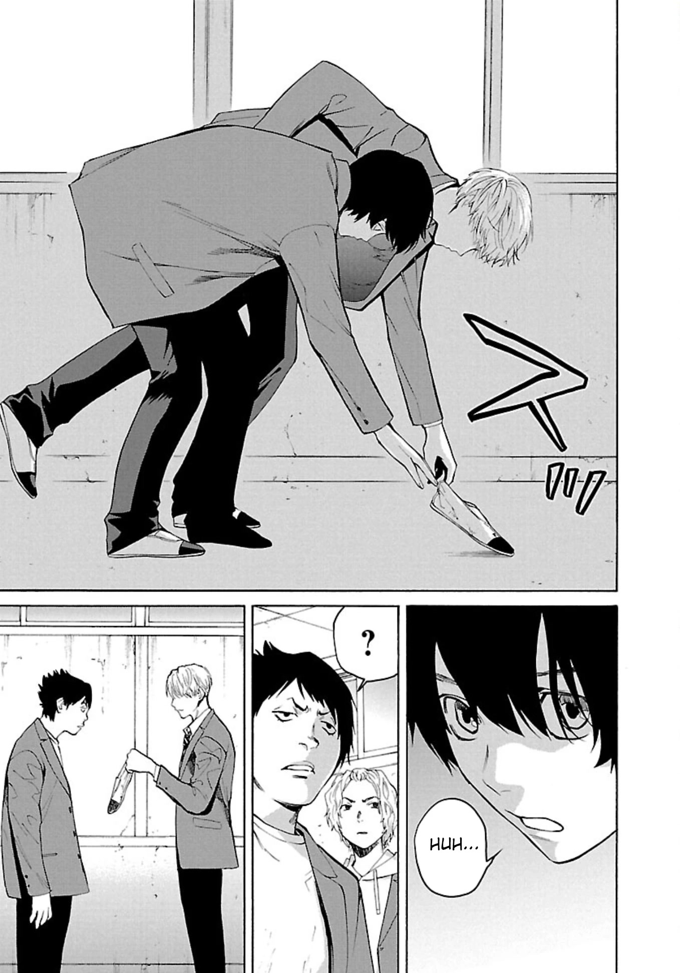 Well, Shall I Murder Instead of You? chapter 1 page 13