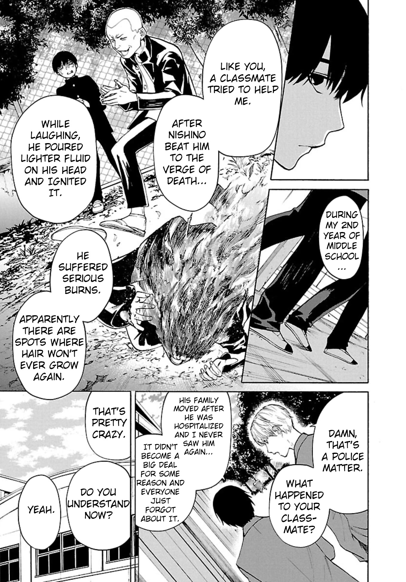 Well, Shall I Murder Instead of You? chapter 1 page 19