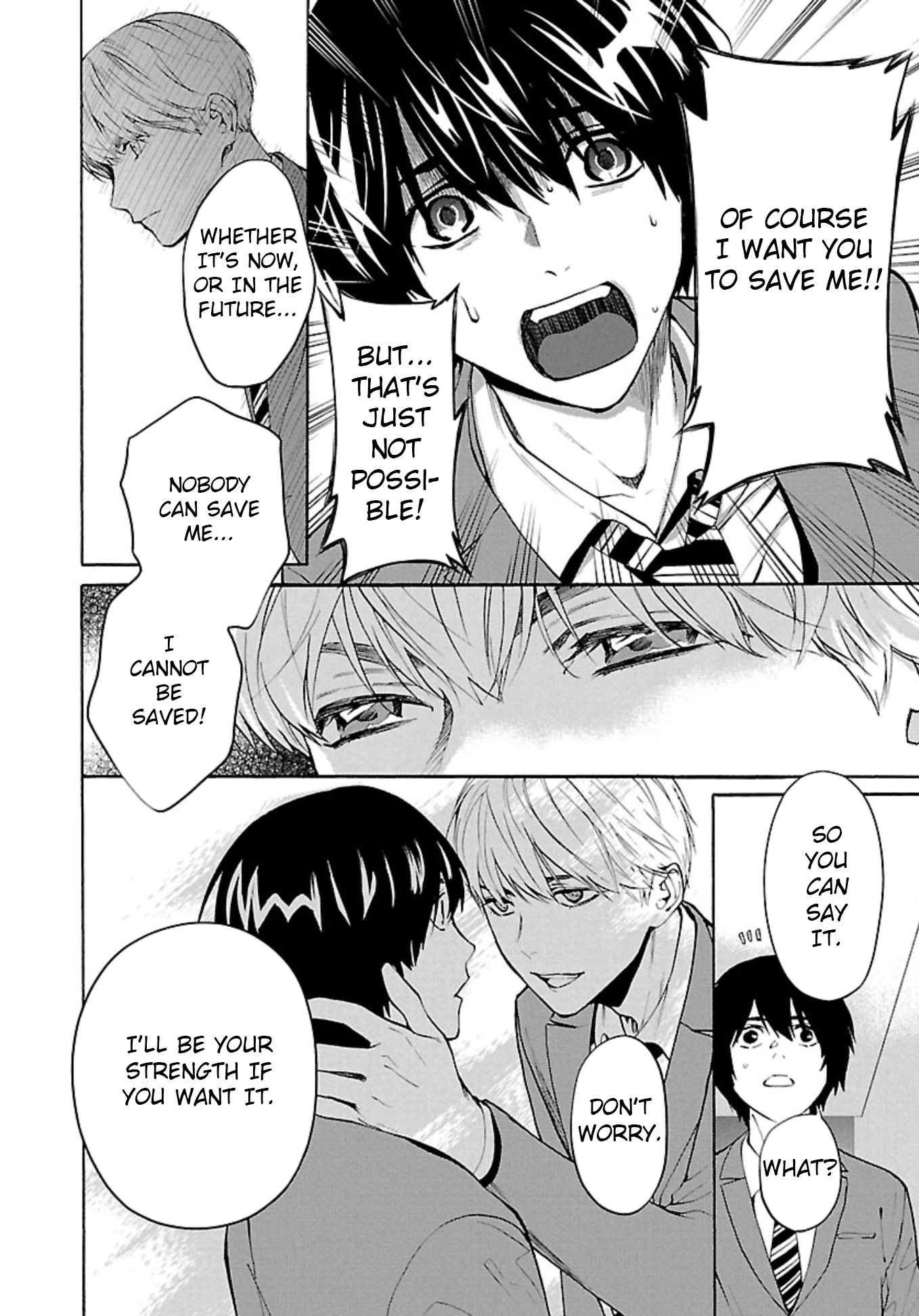 Well, Shall I Murder Instead of You? chapter 1 page 28