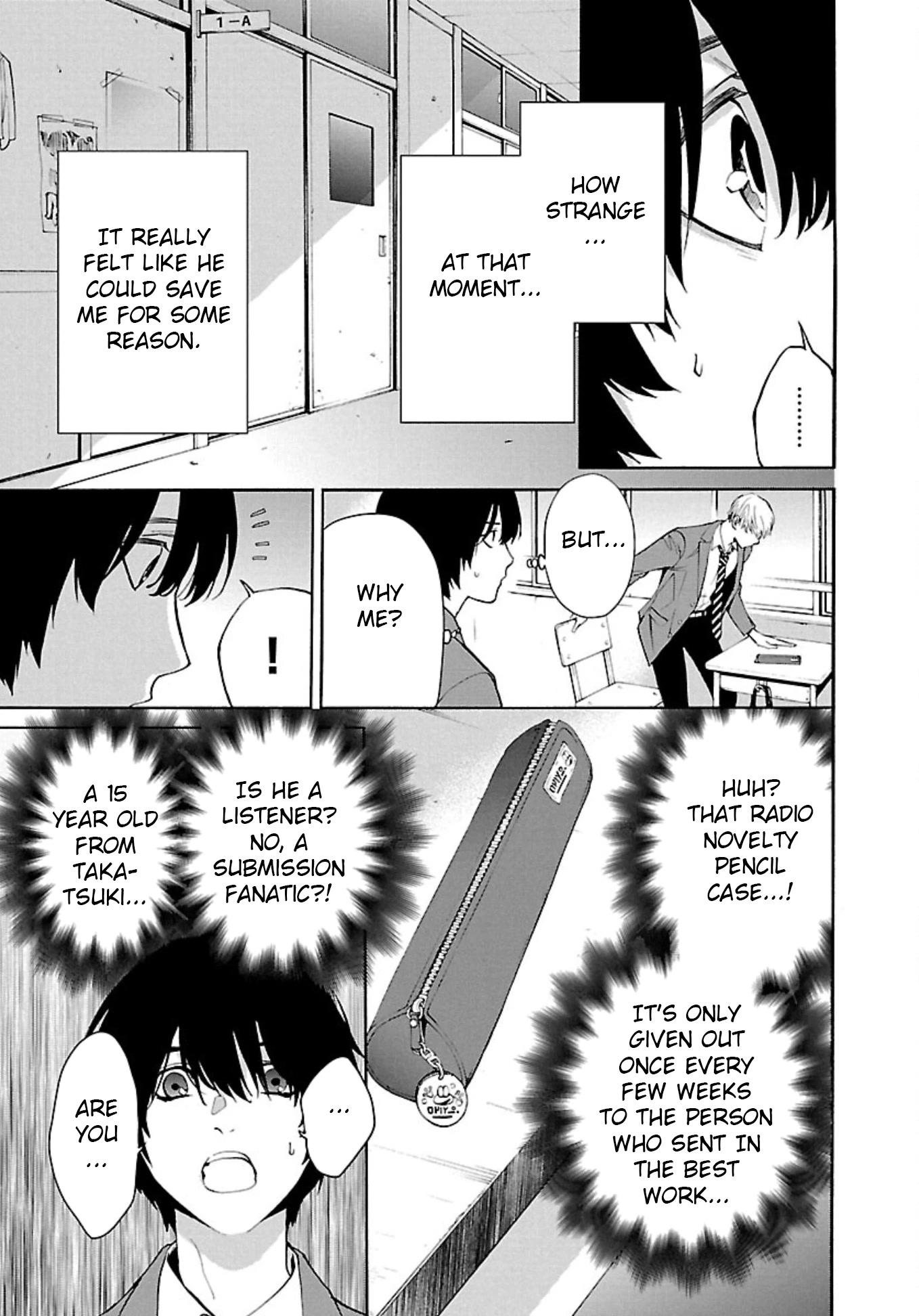 Well, Shall I Murder Instead of You? chapter 1 page 29