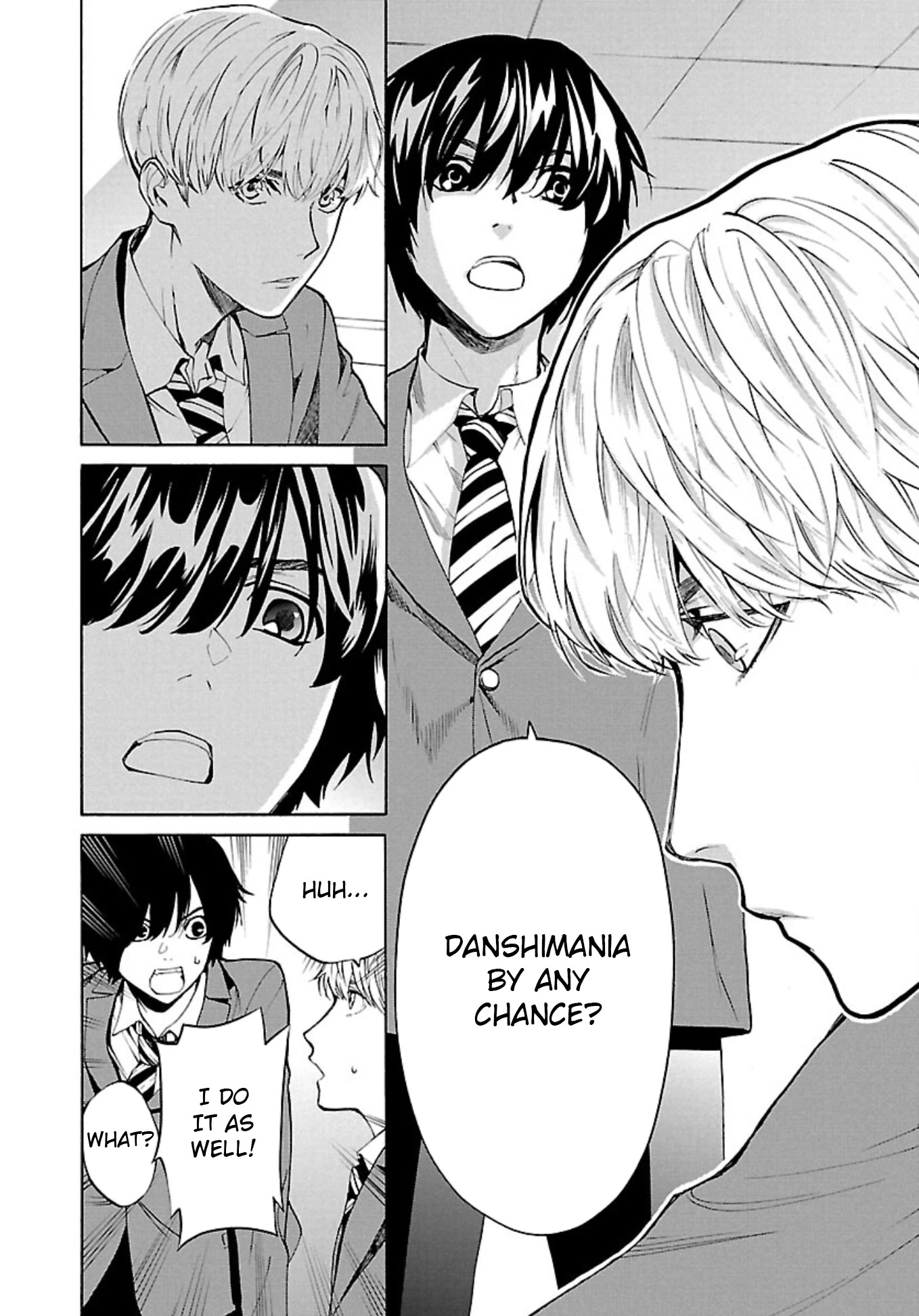 Well, Shall I Murder Instead of You? chapter 1 page 30