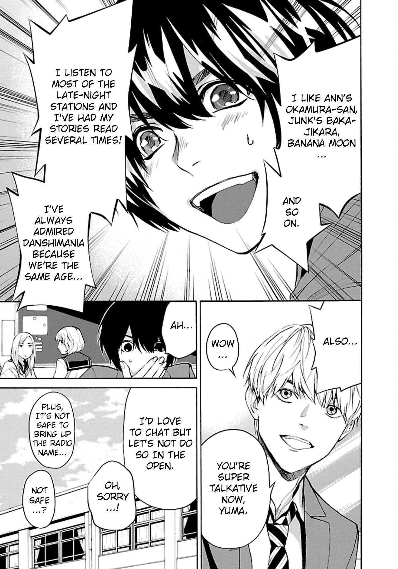 Well, Shall I Murder Instead of You? chapter 1 page 31