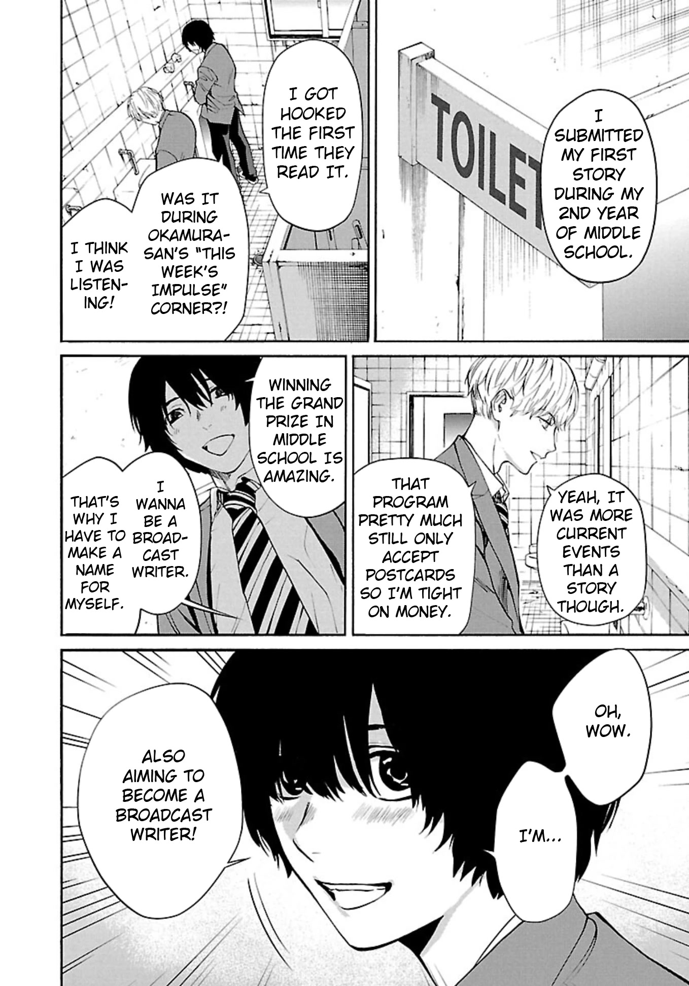 Well, Shall I Murder Instead of You? chapter 1 page 34