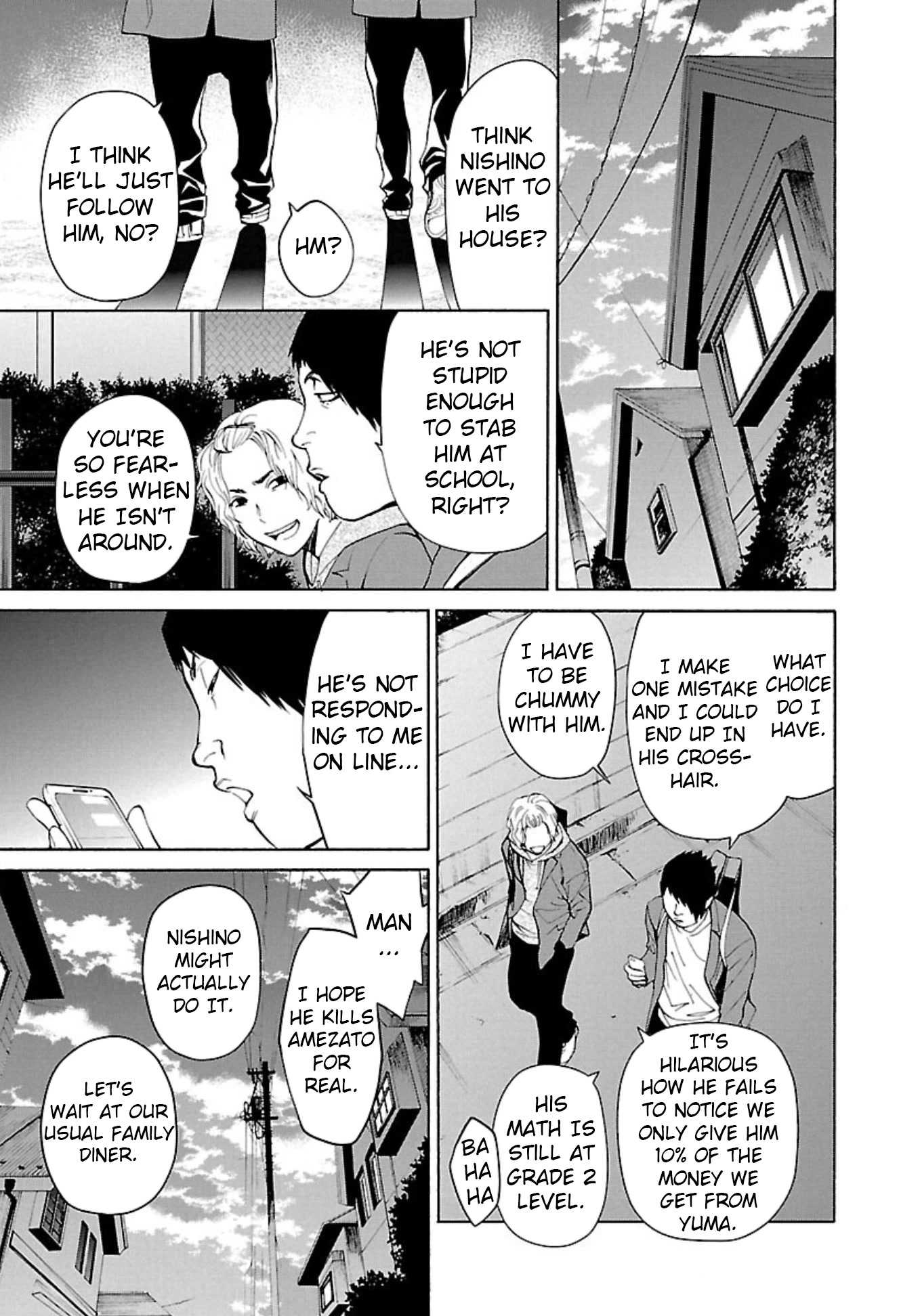 Well, Shall I Murder Instead of You? chapter 1 page 37