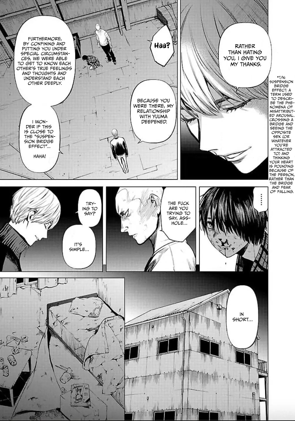 Well, Shall I Murder Instead of You? chapter 10 page 12