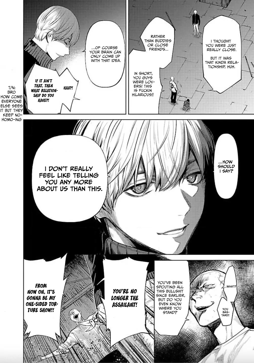 Well, Shall I Murder Instead of You? chapter 10 page 15