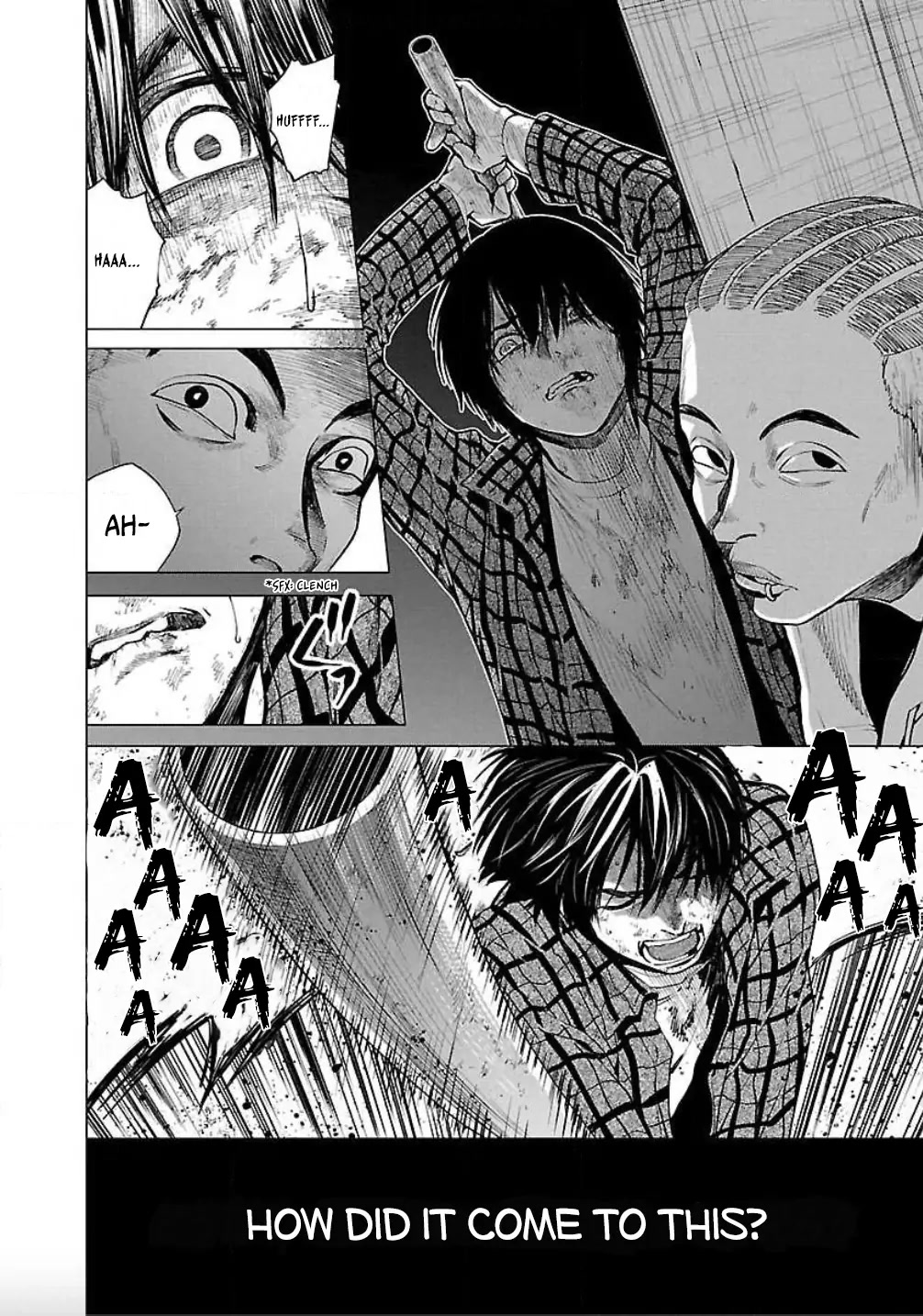 Well, Shall I Murder Instead of You? chapter 11 page 10