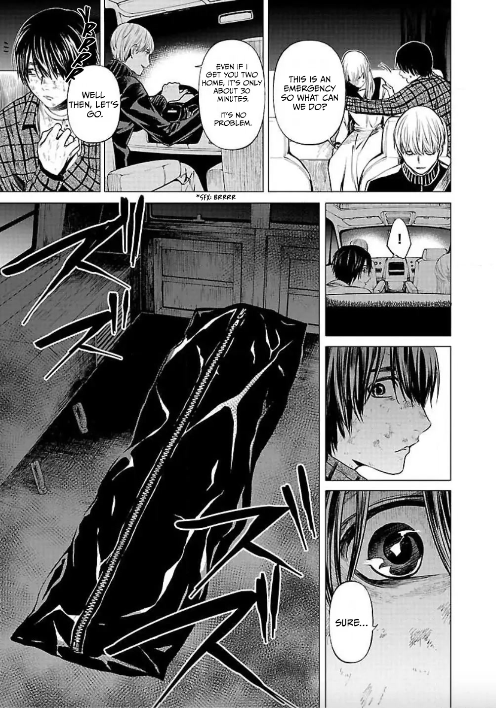 Well, Shall I Murder Instead of You? chapter 11 page 15