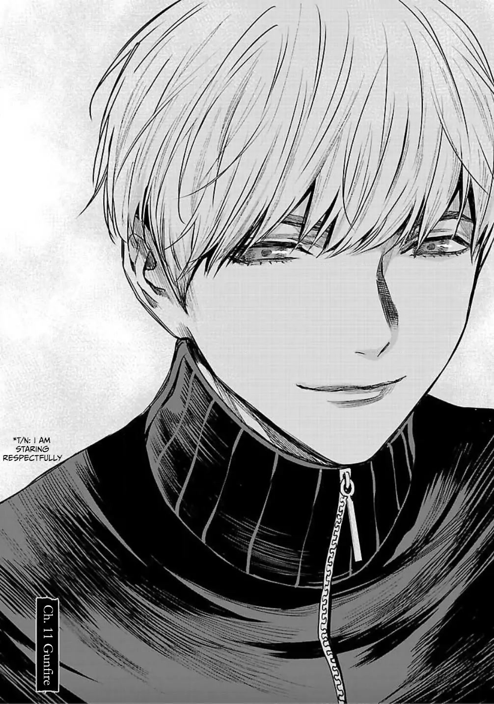 Well, Shall I Murder Instead of You? chapter 11 page 2